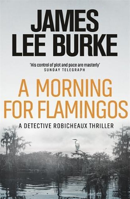 A Morning For Flamingos, James Lee (Author) Burke - Paperback - 9781409155942