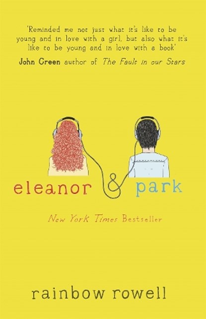 Eleanor & Park, Rainbow Rowell - Paperback - 9781409157250