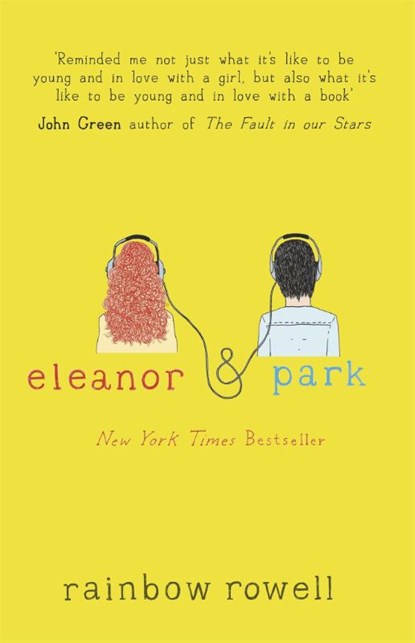 Eleanor & Park, Rainbow Rowell - Paperback - 9781409157250