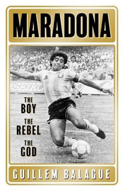 Maradona, BALAGUE,  Guillem - Paperback - 9781409157762