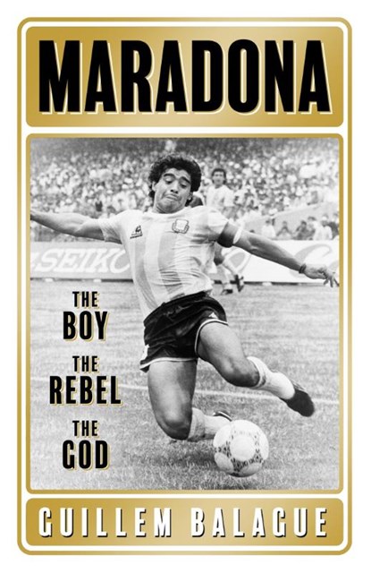 Maradona, Guillem Balague - Paperback - 9781409157779