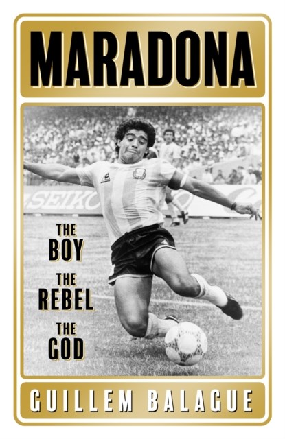 Maradona, Guillem Balague - Paperback - 9781409157779