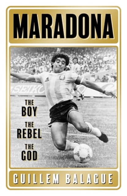 Maradona, Guillem Balague - Ebook - 9781409157786