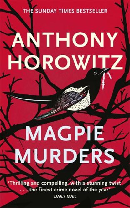 Magpie Murders, Anthony Horowitz - Paperback - 9781409158387