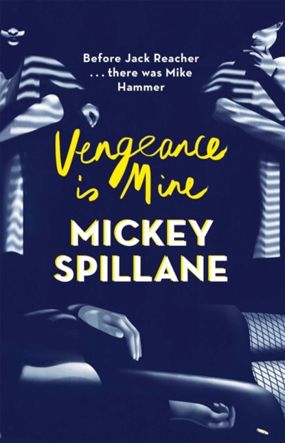 Vengeance is Mine, Mickey Spillane - Paperback - 9781409158660