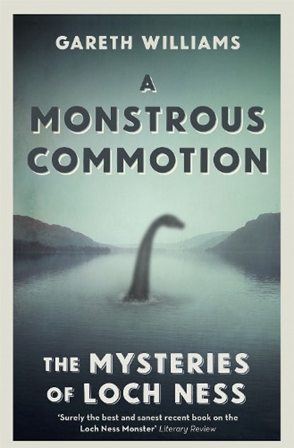 A Monstrous Commotion, Gareth Williams - Paperback - 9781409158745