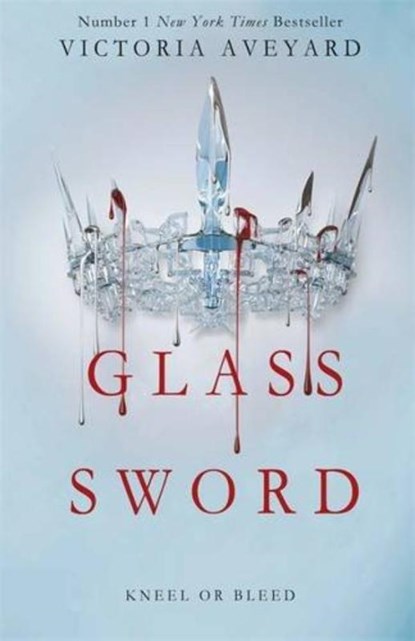 Red Queen 2. Glass Sword, AVEYARD,  Victoria - Paperback - 9781409159353
