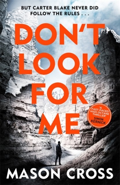 Don't Look For Me, Mason Cross - Paperback - 9781409159698