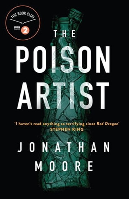 The Poison Artist, Jonathan Moore - Ebook - 9781409159742