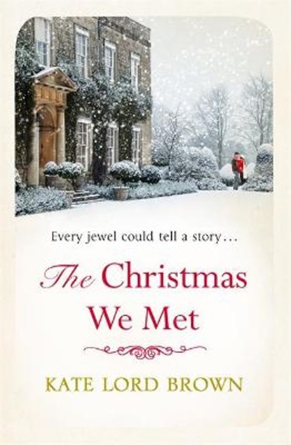 The Christmas We Met, LORD BROWN,  Kate - Paperback - 9781409159957