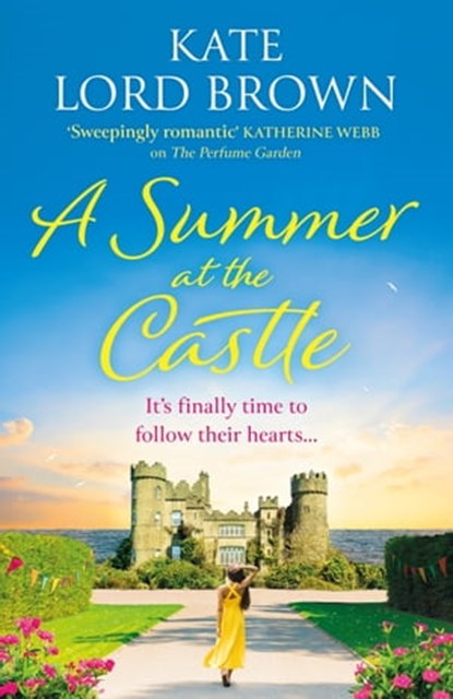A Summer at the Castle, Kate Lord Brown - Ebook - 9781409160014