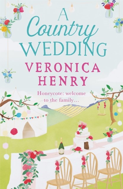 A Country Wedding, Veronica Henry - Paperback - 9781409160946