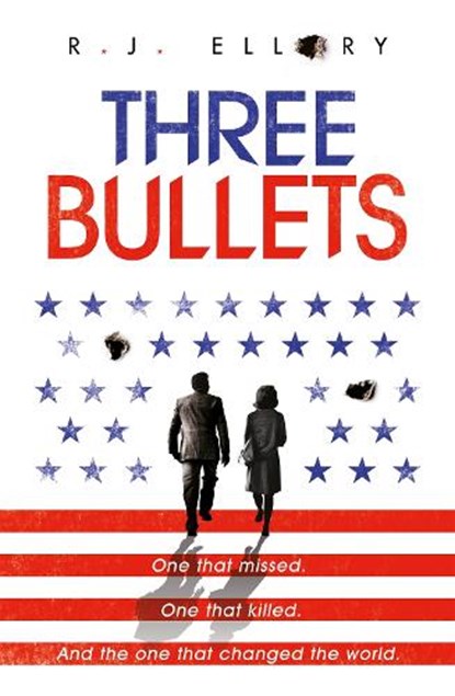 Three Bullets, R.J. Ellory - Paperback - 9781409163169