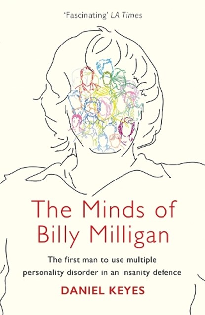 The Minds of Billy Milligan, KEYES,  Daniel - Paperback - 9781409163909
