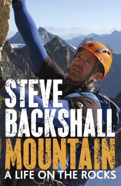 Mountain, Steve Backshall - Paperback - 9781409163923