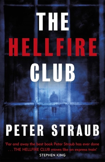 The Hellfire Club, Peter Straub - Paperback - 9781409164098