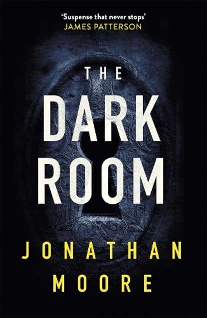The Dark Room, Jonathan Moore - Paperback - 9781409165040