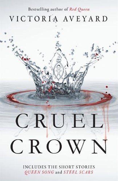 Cruel Crown, Victoria Aveyard - Paperback - 9781409165330