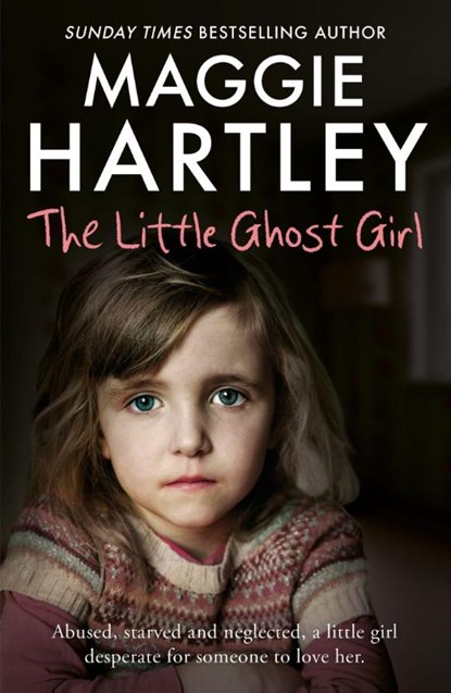 The Little Ghost Girl, Maggie Hartley - Paperback - 9781409165385