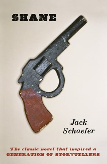 Shane, Jack Schaefer - Ebook - 9781409165675