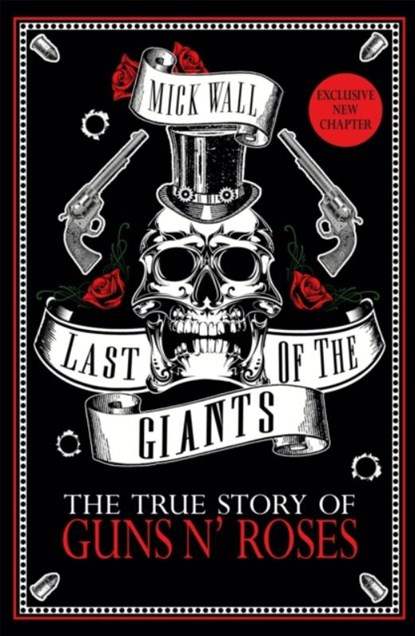 Last of the Giants, Mick Wall - Paperback - 9781409167235