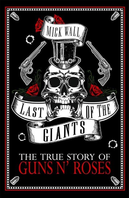 Last of the Giants, Mick Wall - Paperback - 9781409167235