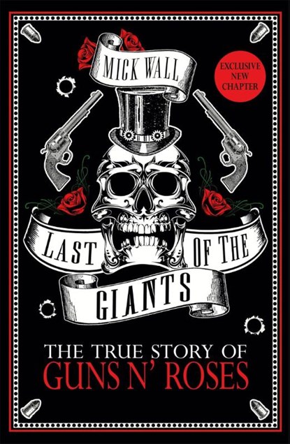 Last of the Giants, Mick Wall - Paperback - 9781409167235