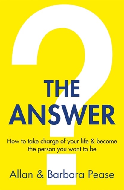 The Answer, Barbara Pease ; Allan Pease - Paperback - 9781409168294