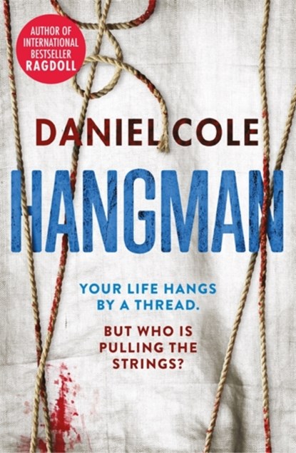 Hangman, Daniel Cole - Paperback - 9781409168812
