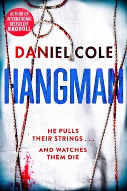 Hangman, Daniel Cole - Ebook - 9781409168829