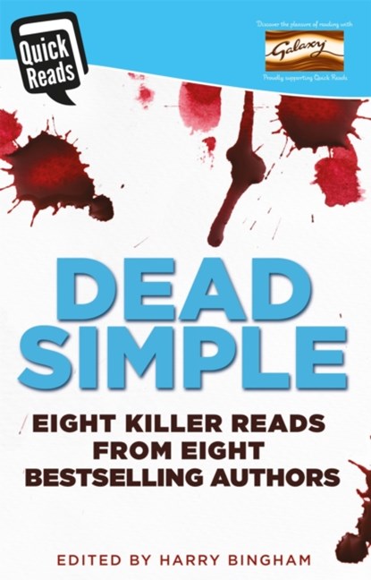 Dead Simple, Harry Bingham ; Mark Billingham ; Angela Marsons ; Jane Casey - Paperback - 9781409169123