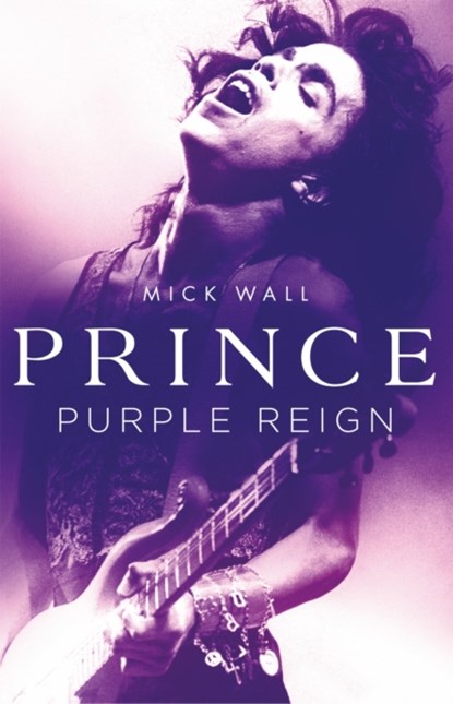 Prince, Mick Wall - Paperback - 9781409169222