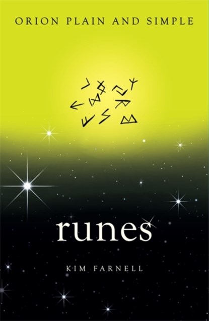Runes, Orion Plain and Simple, Kim Farnell - Paperback - 9781409169512