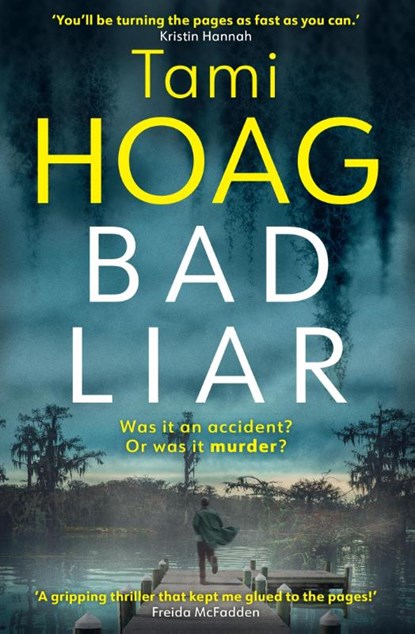 Bad Liar, Tami Hoag - Gebonden - 9781409169666