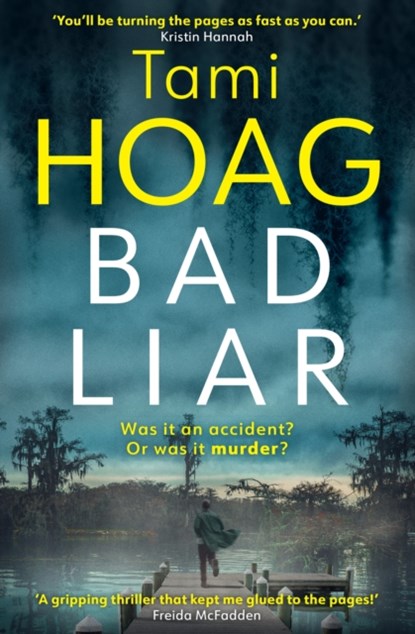 Bad Liar, Tami Hoag - Paperback - 9781409169673