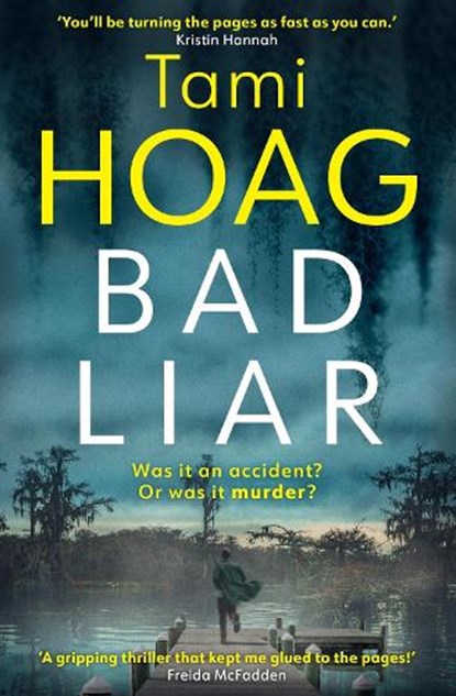 Bad Liar, Tami Hoag - Paperback - 9781409169680