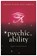 Psychic Ability, Orion Plain and Simple, Ann Caulfield - Paperback - 9781409169970