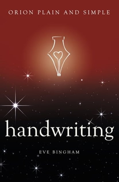 Handwriting, Orion Plain and Simple, Eve Bingham - Ebook - 9781409170365