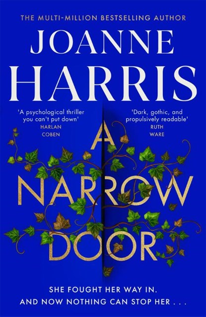 A Narrow Door, Joanne Harris - Paperback - 9781409170846