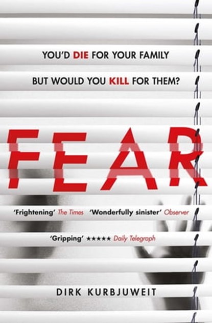 Fear, Dirk Kurbjuweit - Ebook - 9781409172048
