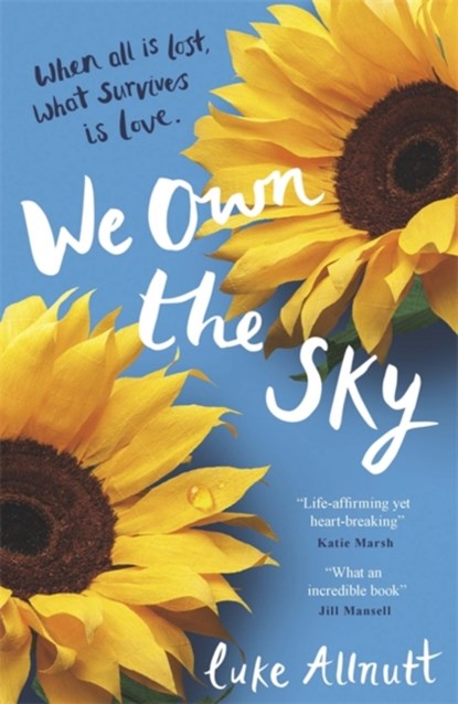 We Own The Sky, Luke Allnutt - Paperback - 9781409172284
