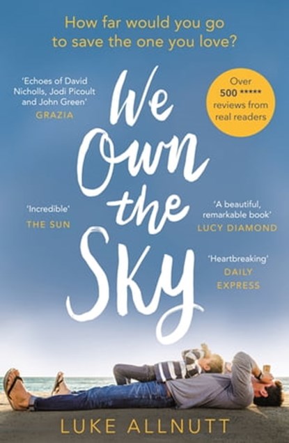 We Own The Sky, Luke Allnutt - Ebook - 9781409172291