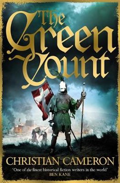 The Green Count, Christian Cameron - Gebonden - 9781409172796