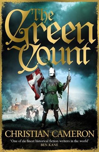 The Green Count, Christian Cameron - Paperback - 9781409172802