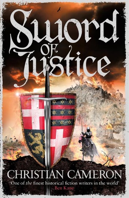 Sword of Justice, Christian Cameron - Paperback - 9781409172826