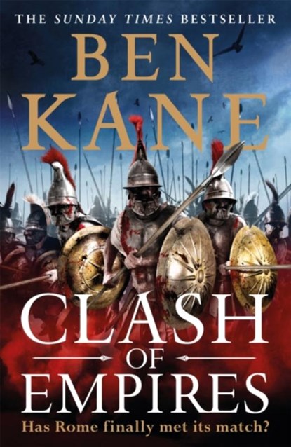 Clash of Empires, Ben Kane - Paperback - 9781409173397