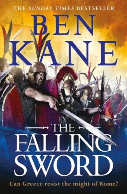 The Falling Sword, Ben Kane - Paperback - 9781409173441