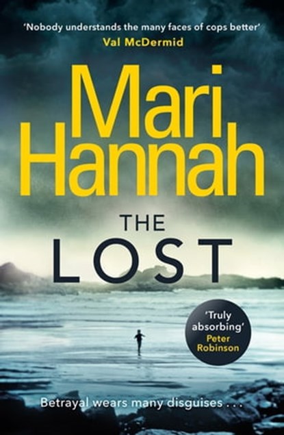 The Lost, Mari Hannah - Ebook - 9781409174066
