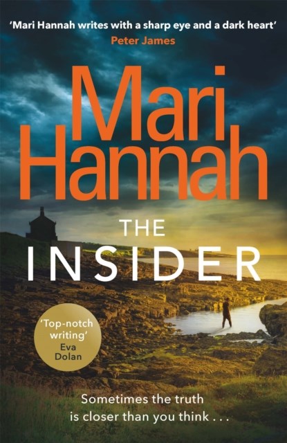 The Insider, Mari Hannah - Paperback - 9781409174073