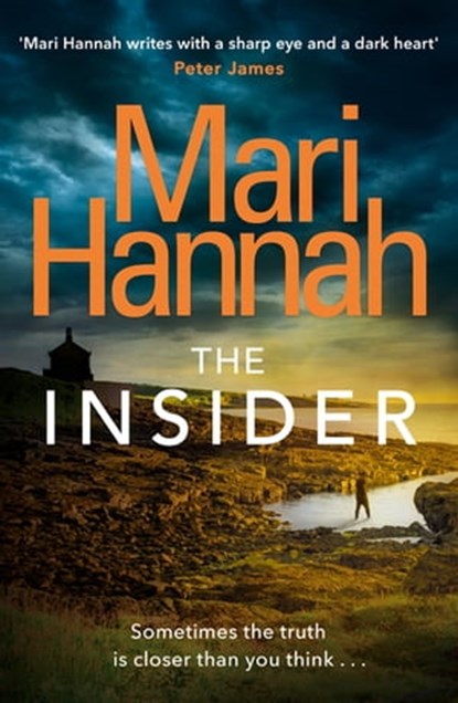 The Insider, Mari Hannah - Ebook - 9781409174080